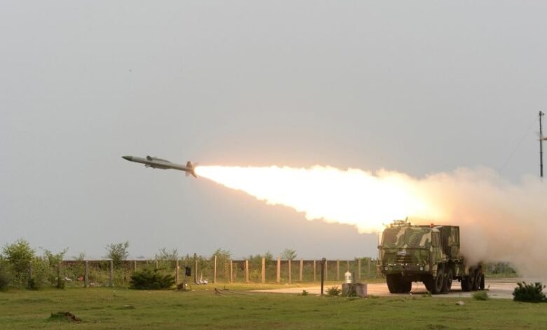 India Delivers Additional Akash Missile Systems to Armenia, Expanding Defence Export Footprint