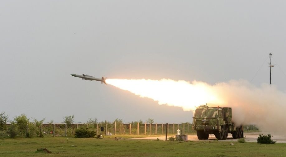 India Delivers Additional Akash Missile Systems to Armenia, Expanding Defence Export Footprint