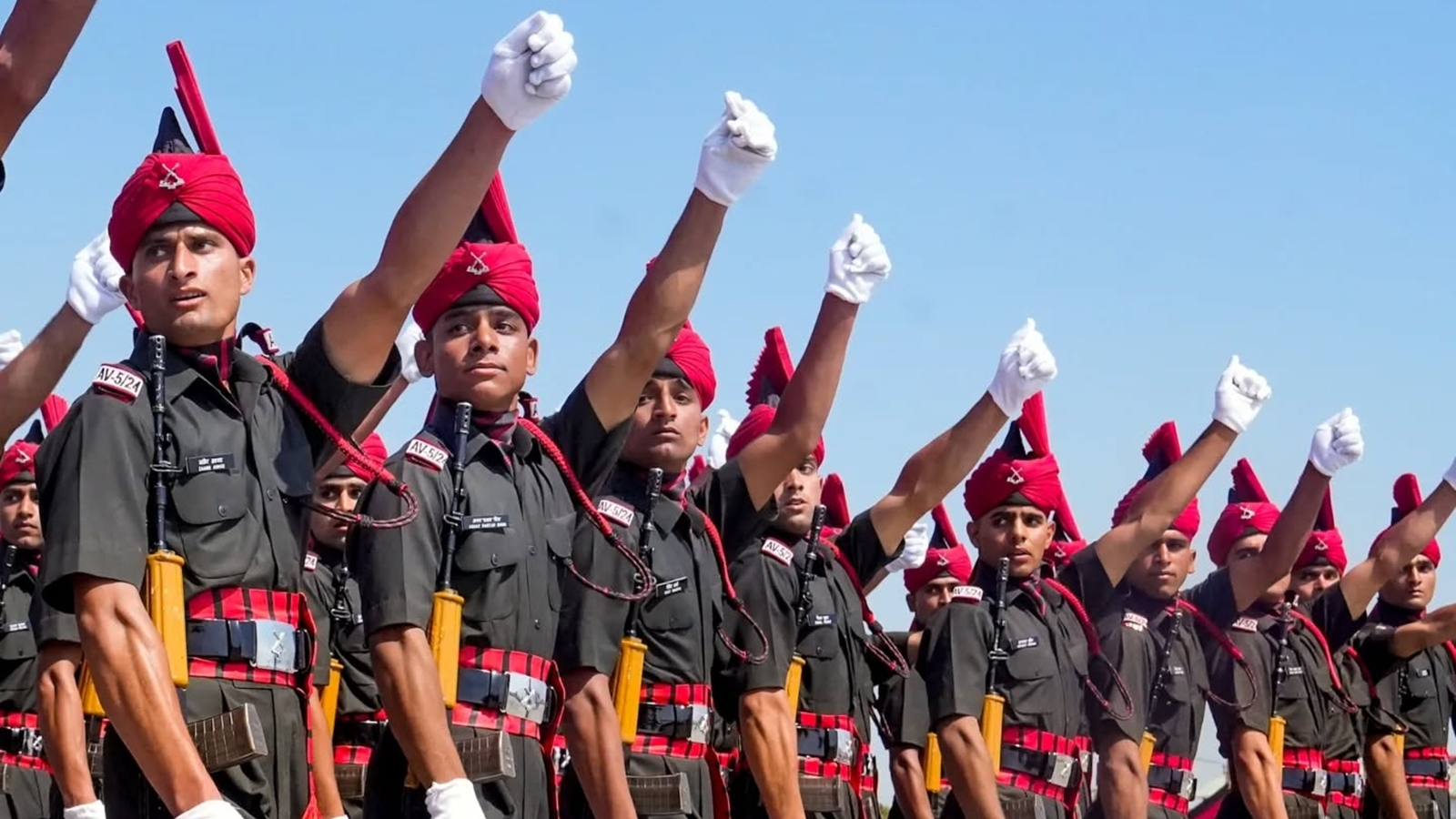 Armed Forces Push for Higher Agnipath Retention as 4-Year Scheme Matures
