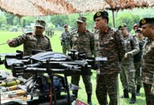 Army Chief Gen Dhiraj Seth Reviews Northern Command Operational Readiness on China-Pakistan Fronts