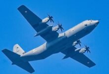 C-130J Hercules On Standby For India's MTA Contest Next Phase
