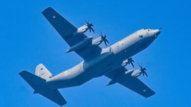 C-130J Hercules On Standby For India's MTA Contest Next Phase
