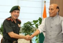 CDS To Present Theatre Command Plan To Defence Minister For CCS Approval
