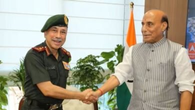CDS To Present Theatre Command Plan To Defence Minister For CCS Approval