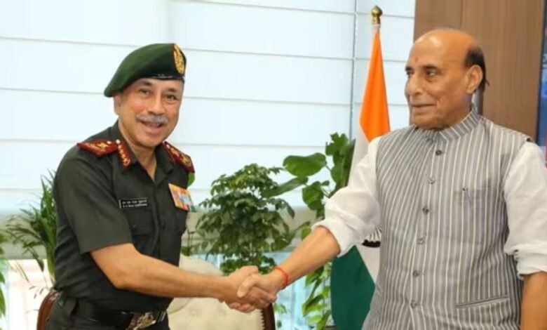 CDS To Present Theatre Command Plan To Defence Minister For CCS Approval