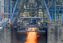 CE20 Cryogenic Engine