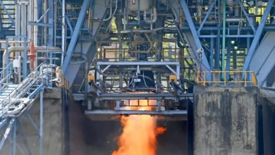CE20 Cryogenic Engine