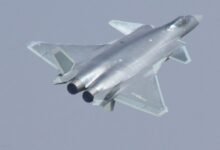 China Deploys 11 J-20 Stealth Fighters Near LAC, Reshaping Regional Airpower