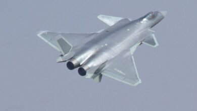 China Deploys 11 J-20 Stealth Fighters Near LAC, Reshaping Regional Airpower