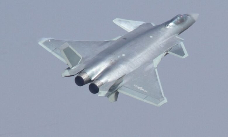 China Deploys 11 J-20 Stealth Fighters Near LAC, Reshaping Regional Airpower