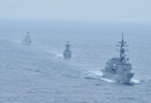 China accuses Japan of destabilising South China Sea amid growing military role
