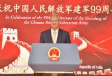 Chinese Envoy Calls for Action on India-China Consensus as Beijing Backs BRICS Chair