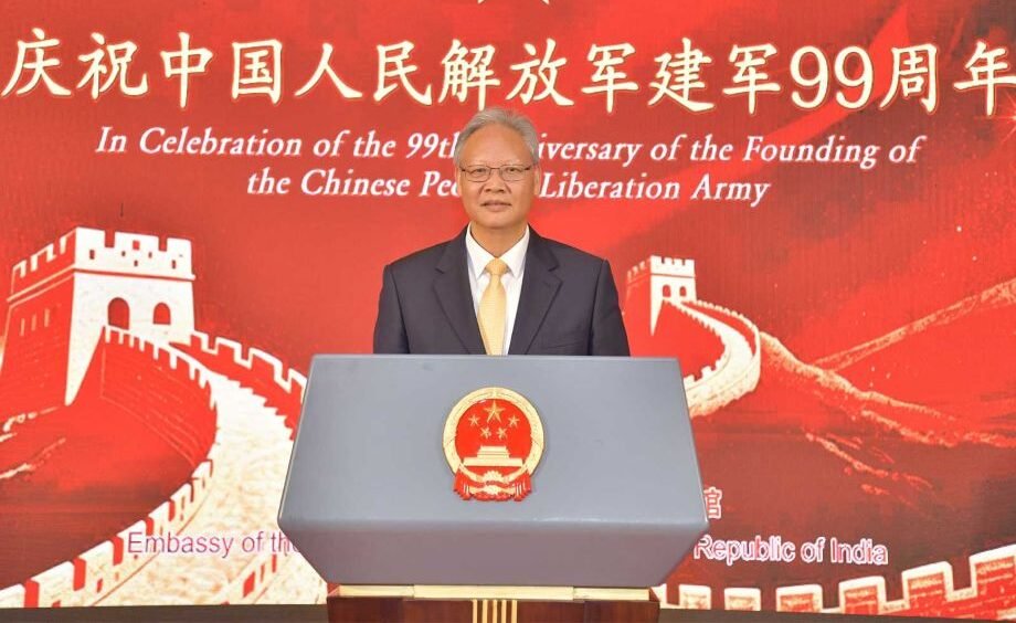 Chinese Envoy Calls for Action on India-China Consensus as Beijing Backs BRICS Chair