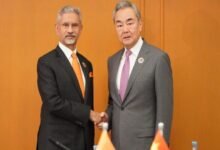 Wang Yi, Jaishankar Affirm Partnership as India-China Border Stability Takes Centre Stage