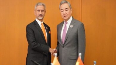 Wang Yi, Jaishankar Affirm Partnership as India-China Border Stability Takes Centre Stage