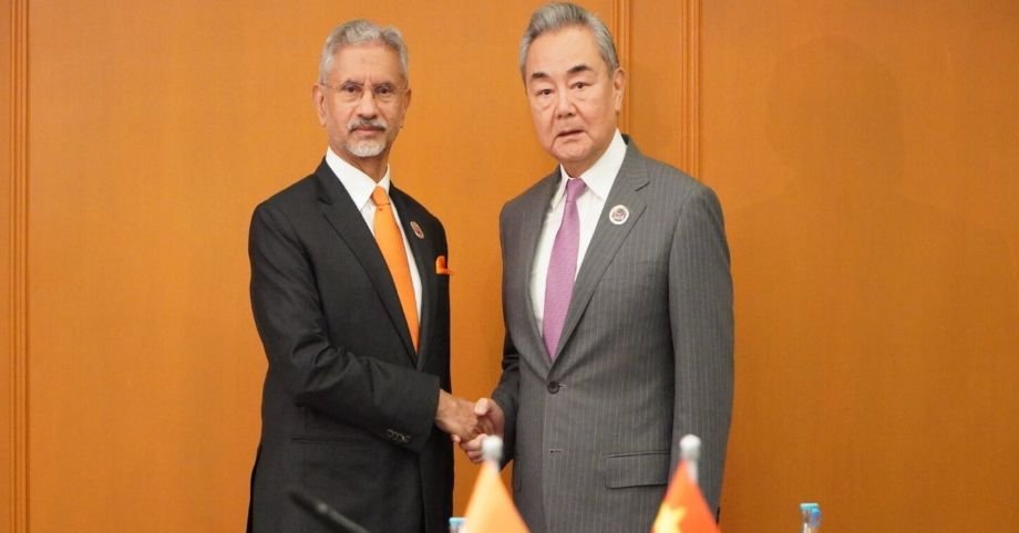 Wang Yi, Jaishankar Affirm Partnership as India-China Border Stability Takes Centre Stage