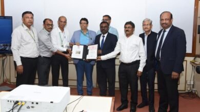 DRDO's DMRL Transfers Advanced Naval Steel Technology to SAIL