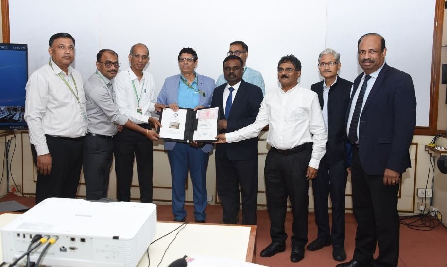 DRDO's DMRL Transfers Advanced Naval Steel Technology to SAIL