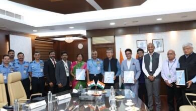 DRDO Signs Major Contracts for Netra Mk II AEW&C Programme on Airbus A321