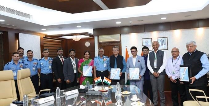 DRDO Signs Major Contracts for Netra Mk II AEW&C Programme on Airbus A321