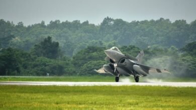 Dassault Revamps Rafale MRFA Strategy to Strengthen Bid for India's 114-Fighter Programme