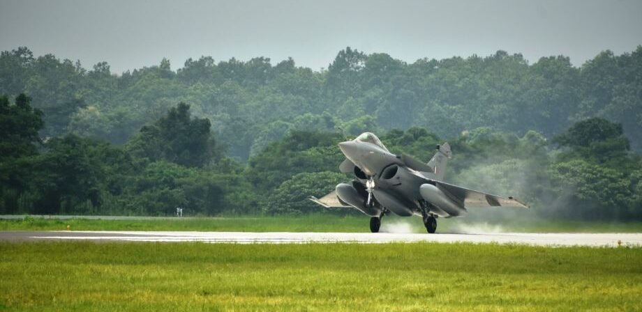 Dassault Revamps Rafale MRFA Strategy to Strengthen Bid for India's 114-Fighter Programme