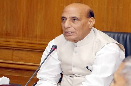 Defence Panel To Consider Proposals Worth Over Rs 1 Lakh Crore