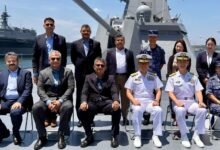 Defence Secretary in Japan Advances Mogami Frigate Proposal Amid Strategic Ties Review