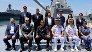 Defence Secretary in Japan Advances Mogami Frigate Proposal Amid Strategic Ties Review