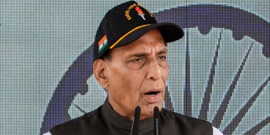 India Pivots to Data Centres as Defence Minister Warns Pakistan of Strategic Response