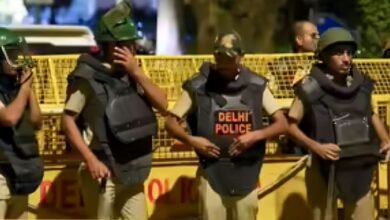 Delhi Police Issues Notices to Social Media Platforms Over Jantar Mantar Protest Posts