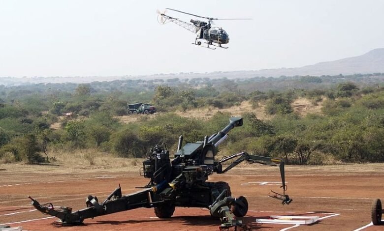 Parliamentary Panel Flags Dhanush Artillery Delays, Pushes for Faster Defence Acquisition