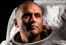 Indian-origin astronaut Dr. Anil Menon launches to ISS for 8-month mission