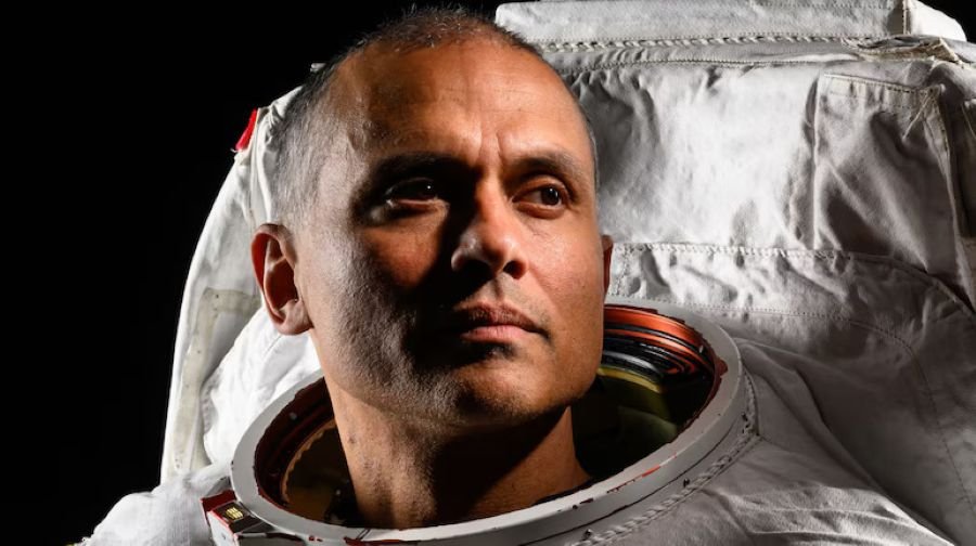 Indian-origin astronaut Dr. Anil Menon launches to ISS for 8-month mission