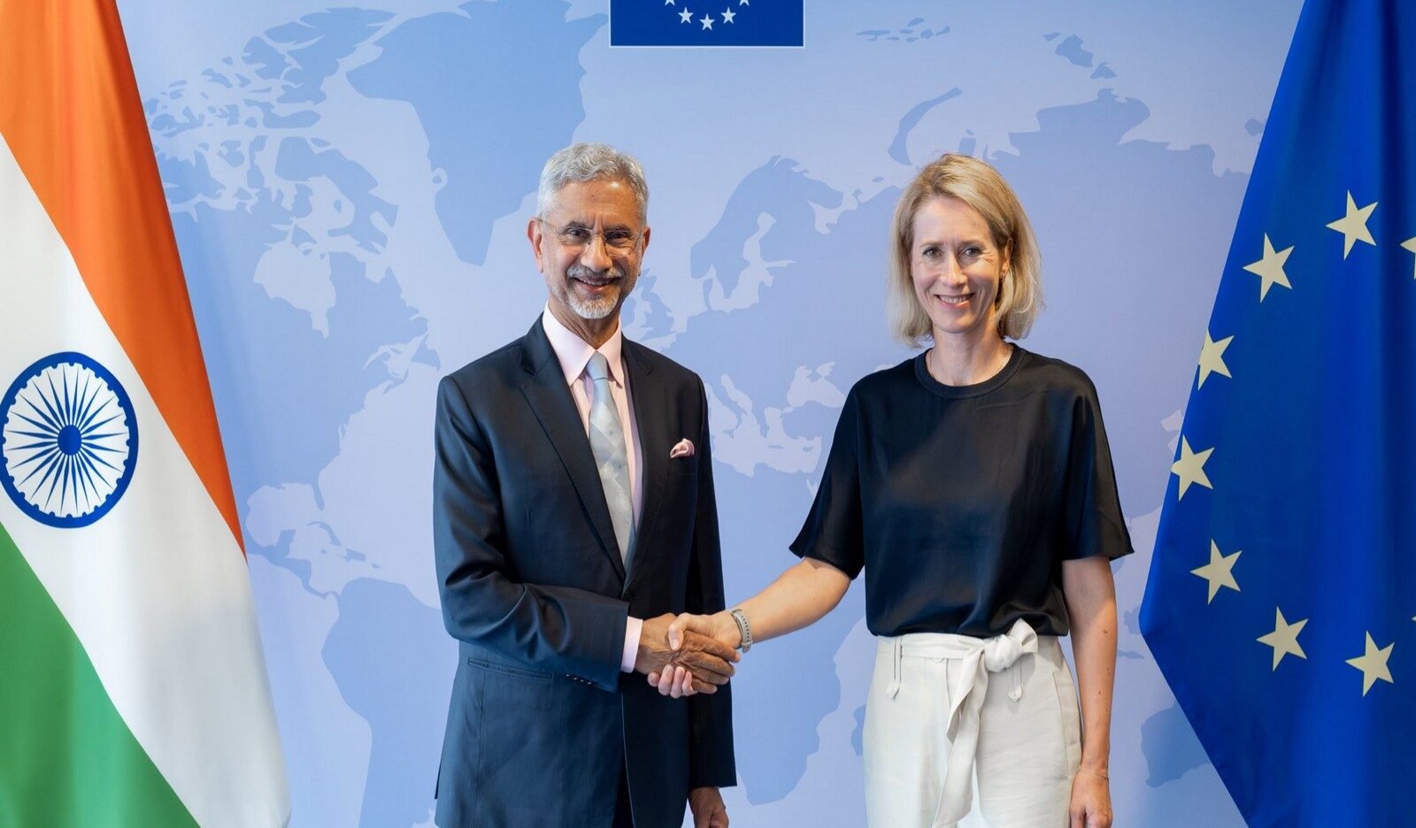 EAM Jaishankar in Brussels: India-EU Strategic Partnership Deepens on Maritime Security