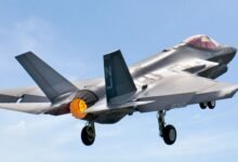 China's J-35 Stealth Fighter for Pakistan Reignites F-35 Debate in India