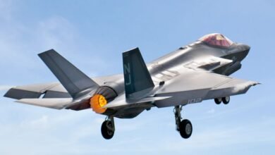 China's J-35 Stealth Fighter for Pakistan Reignites F-35 Debate in India