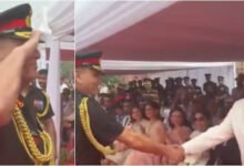 Gen Dhiraj Seth Takes Charge as Army Chief, Salutes Retired Lt Gen Father
