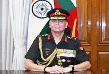 General Dhiraj Seth Assumes Command as 31st Indian Army Chief with VIJAY Vision