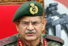 General Upendra Dwivedi Signs Off as Army Chief, Warns of Theatre-Oriented Warfare