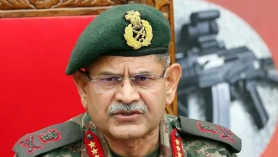 General Upendra Dwivedi Signs Off as Army Chief, Warns of Theatre-Oriented Warfare