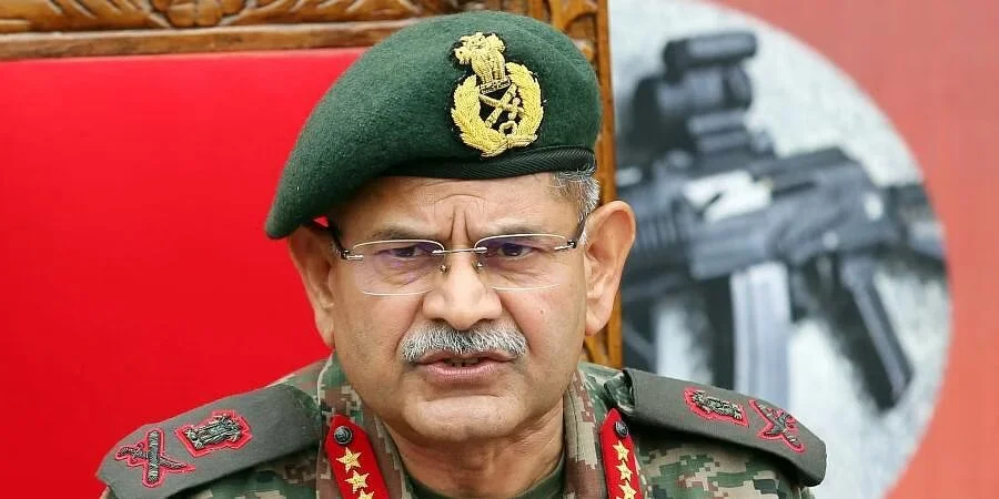 General Upendra Dwivedi Signs Off as Army Chief, Warns of Theatre-Oriented Warfare
