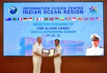 Germany, Indonesia Post First Liaison Officers at India's IFC-IOR Maritime Hub