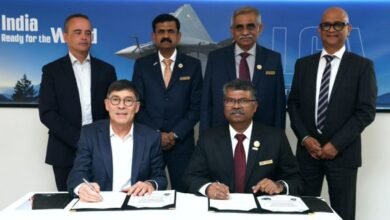 HAL Enters LEAP Engine Supply Chain With Safran Long-Term Forgings Contract