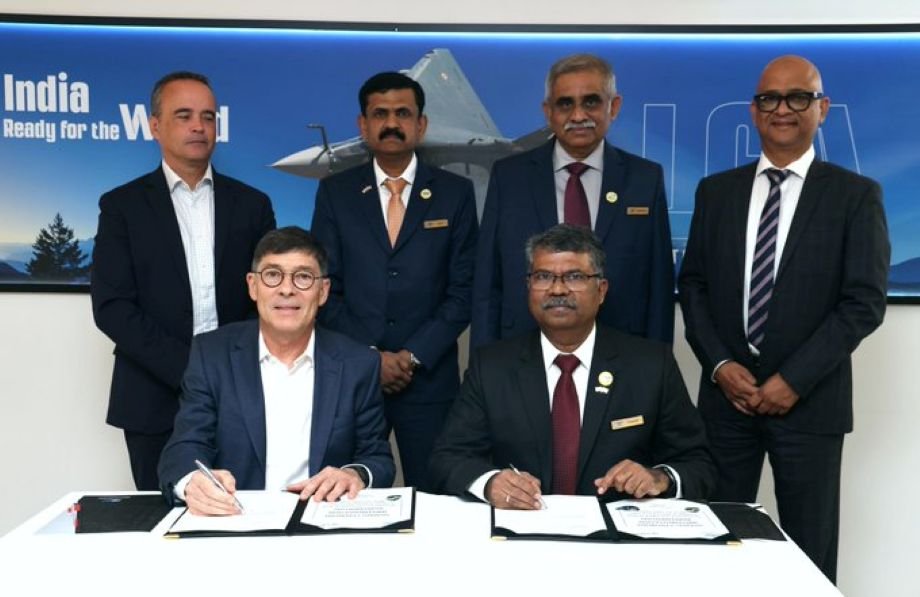 HAL Enters LEAP Engine Supply Chain With Safran Long-Term Forgings Contract