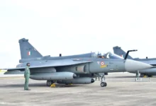 HAL Tejas MK-1A Should Get Enhanced Infrared Sensors for Indian Ocean Operations