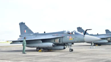 HAL Tejas MK-1A Should Get Enhanced Infrared Sensors for Indian Ocean Operations