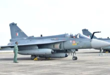 HAL Tejas MK-1A Demonstrates Mid-Board Drop Tanks for Enhanced Combat Range