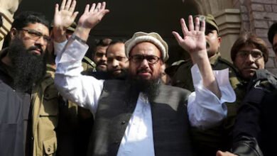 NIA Files Supplementary Chargesheet Against Hafiz Saeed in Pahalgam Terror Attack