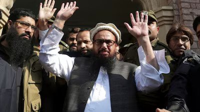NIA Files Supplementary Chargesheet Against Hafiz Saeed in Pahalgam Terror Attack